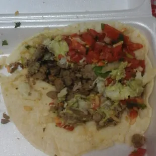 Carne Asada Tacos