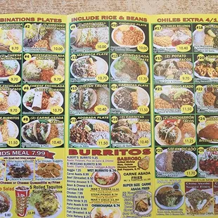 Menu 6/2022