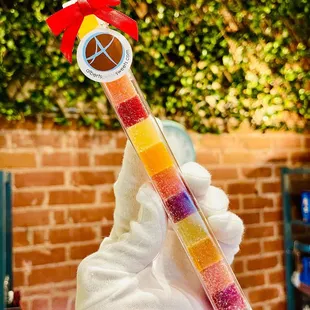 Petite Pate De Fruit