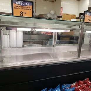 No chicken until 1030  or 11am
