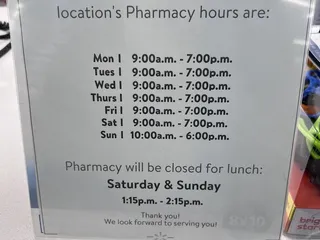 Walmart Pharmacy