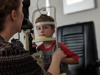 Caroline Robison Optometry