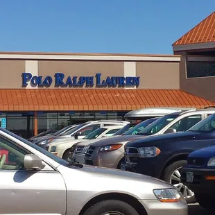 Parking can be tight at times. Get here early!