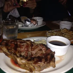 bbq ribs, ribs, food