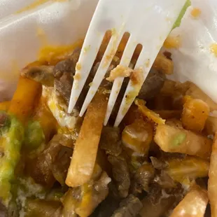 Carne Asada Fries are so bad now!!!