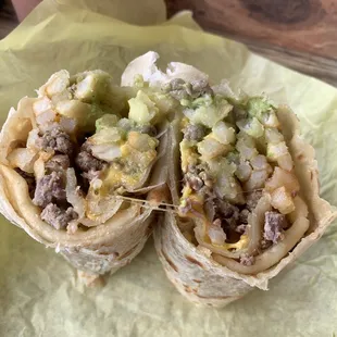 California Burrito