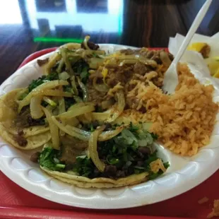 I took this a few weeks ago but I always come here. This location and Ontario location has the best food. they ALWAYS hook it up here.