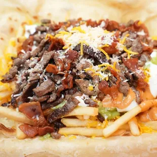 Crazy Fries