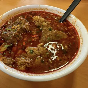 Birria Bowl