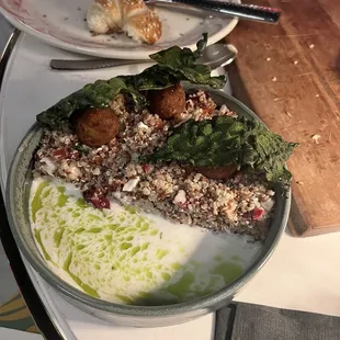 Mediterranean Quinoa Salad