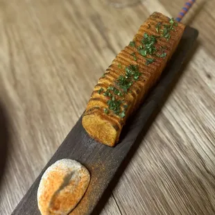 Batata harra (potatoes)