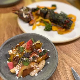 Apple tabouli, so good