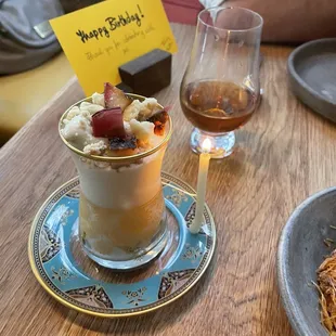 Vegan Tahini Soft Serve