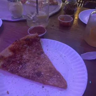 Great pizza and people