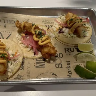 Albina by the Sea at Denver Milk Market