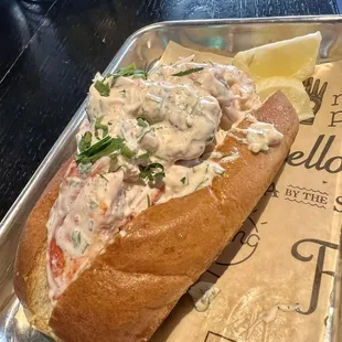 Lobster Roll
