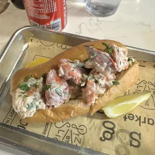 Lobster Roll