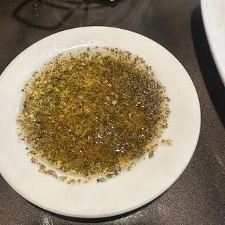 Garlic and Olive Oil