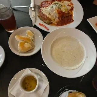 Alfredo Sauce