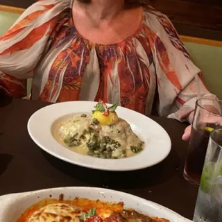 Eggplant Rollatini