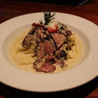 Fettuccine Carbonara
