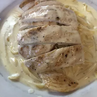 Chicken Alfredo
