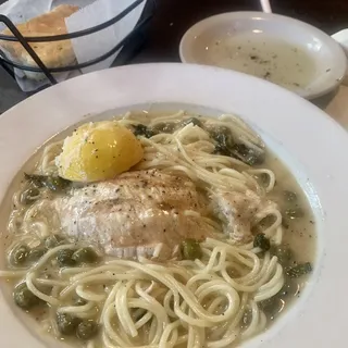 Chicken Piccata
