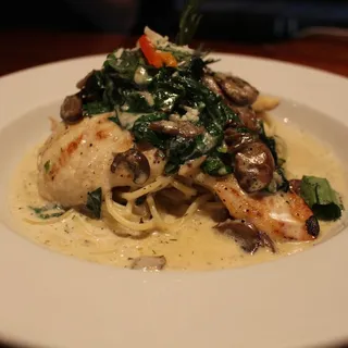Chicken Florentine