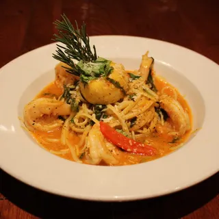 Shrimp Scampi