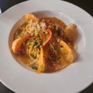 Shrimp Fra Diablo
