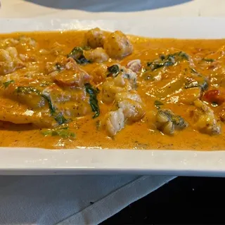 Lobster Ravioli