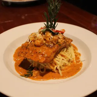 Salmon Newburg