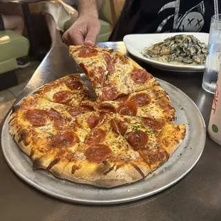 Pepperoni Pizza