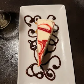 Strawberry Cheesecake