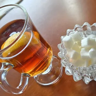 drink, oysters and mussels