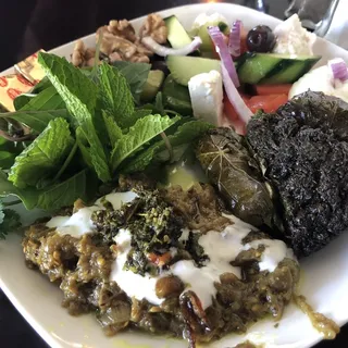 Combo Plate