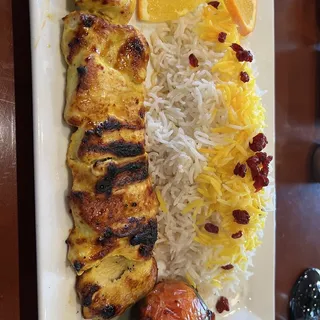 Joogeh Kabob