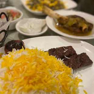 Alborz Persian Restaurant