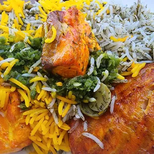 FISH KABOB