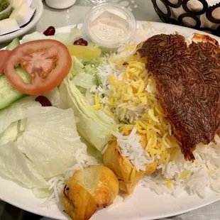 Chicken Kabob