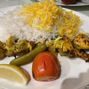 Chicken Kabob