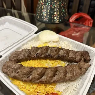Koobideh Kabob