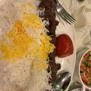 salads, food, salad