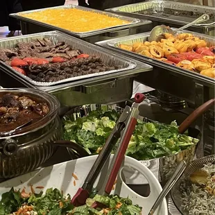 Persian food catering
