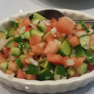 Salad-E-Shirazi