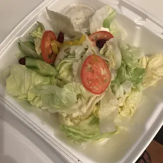 Alborz House Salad