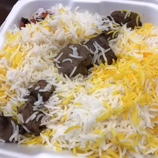 Chenjeh Kabob