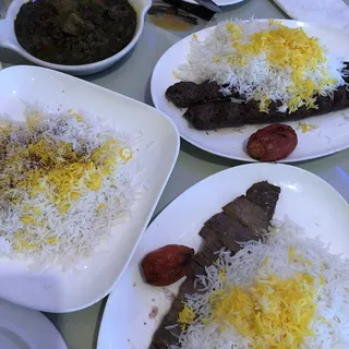 Ghormeh Sabzi