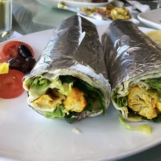 Chicken Wrap