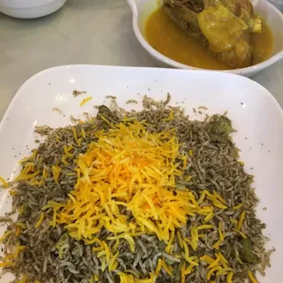 Baghali Polo